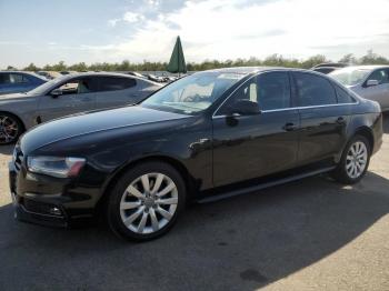  Salvage Audi A4
