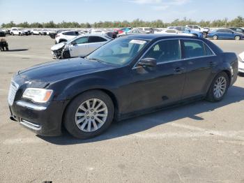  Salvage Chrysler 300
