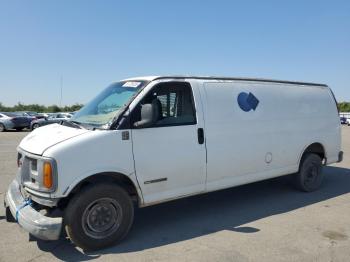  Salvage GMC Savana