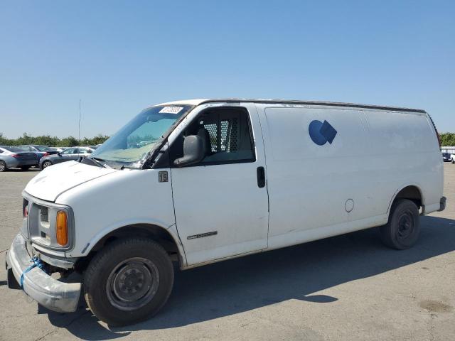  Salvage GMC Savana