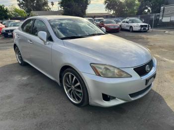  Salvage Lexus Is