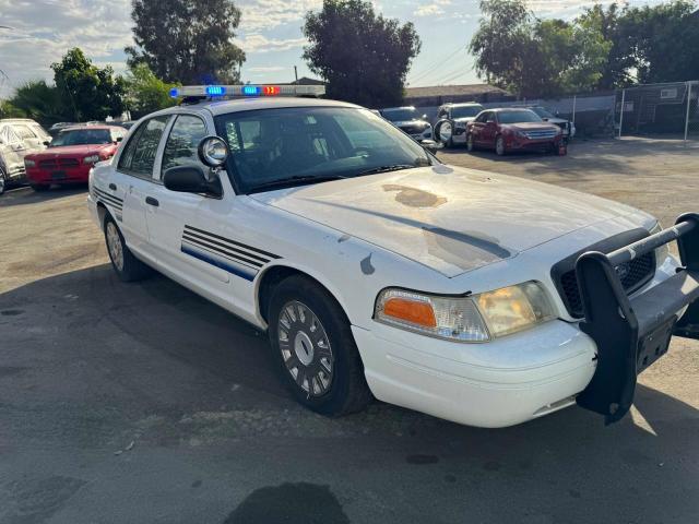  Salvage Ford Crown Vic