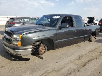  Salvage Chevrolet Silverado C1500