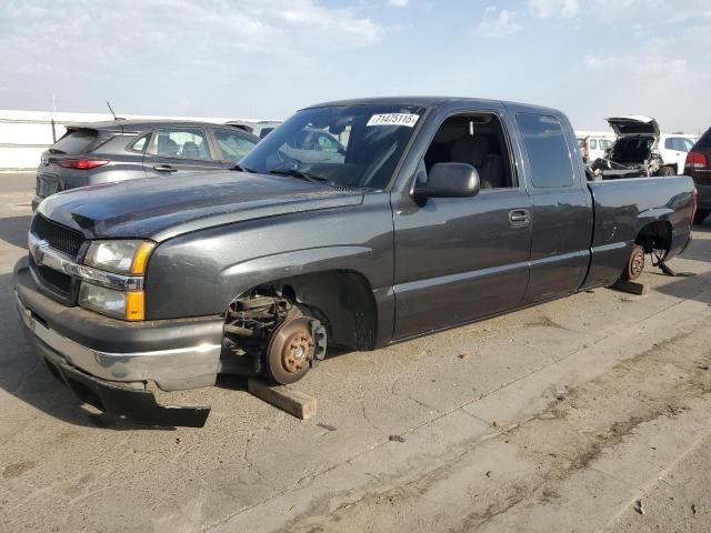  Salvage Chevrolet Silverado C1500