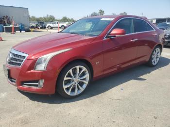  Salvage Cadillac ATS