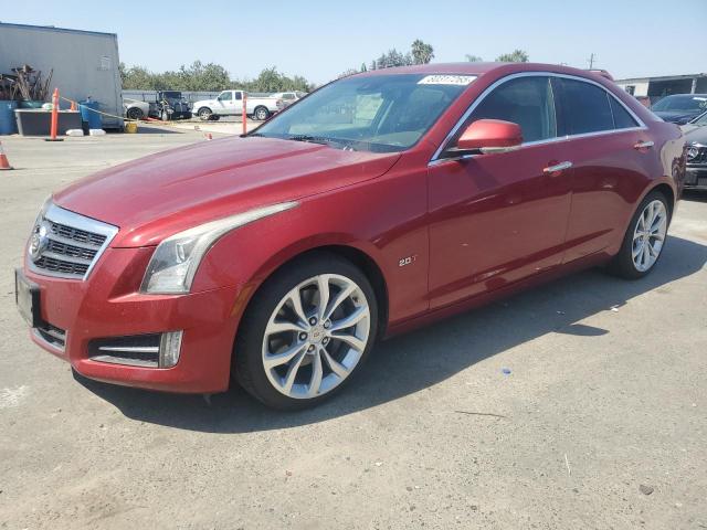  Salvage Cadillac ATS