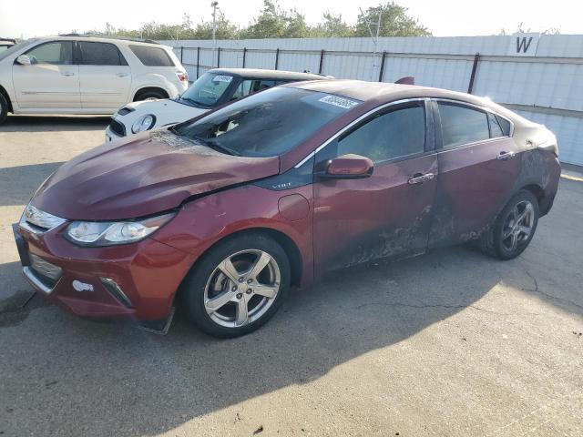  Salvage Chevrolet Volt