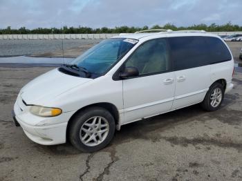  Salvage Dodge Caravan