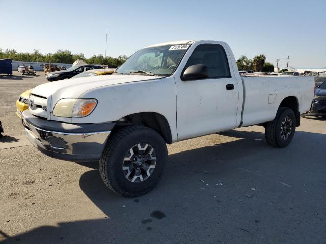  Salvage Toyota Tundra