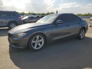  Salvage BMW 3 Series