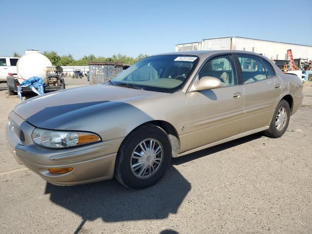  Salvage Buick LeSabre