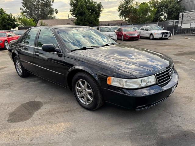  Salvage Cadillac Seville