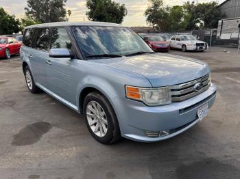  Salvage Ford Flex
