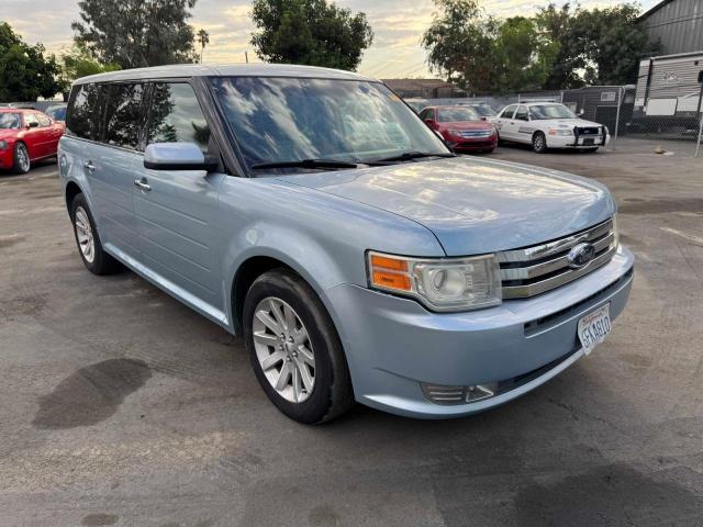  Salvage Ford Flex