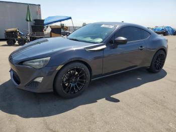 Salvage Toyota Scion