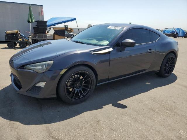  Salvage Toyota Scion