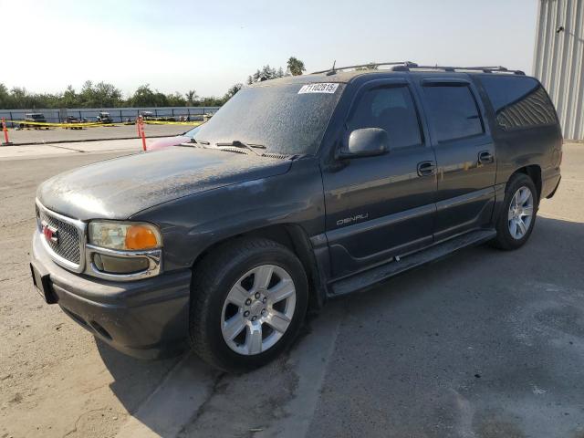  Salvage GMC Yukon