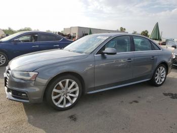  Salvage Audi A4