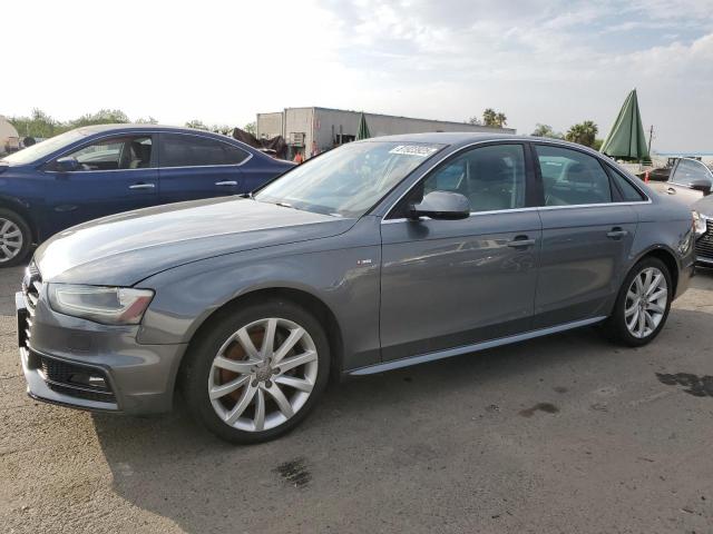  Salvage Audi A4