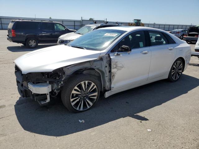  Salvage Lincoln MKZ