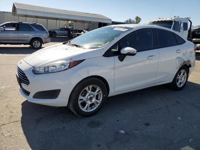  Salvage Ford Fiesta