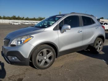  Salvage Buick Encore