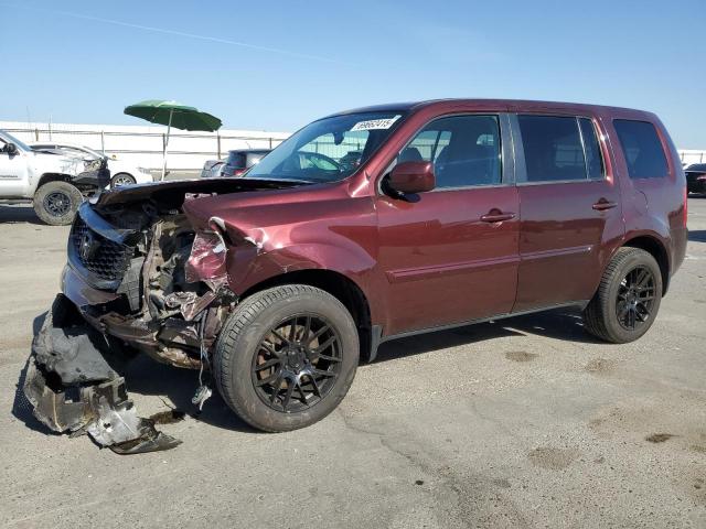  Salvage Honda Pilot