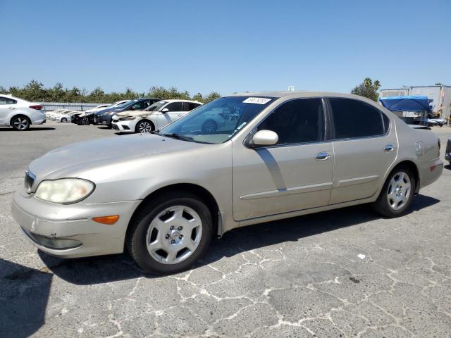  Salvage INFINITI I30