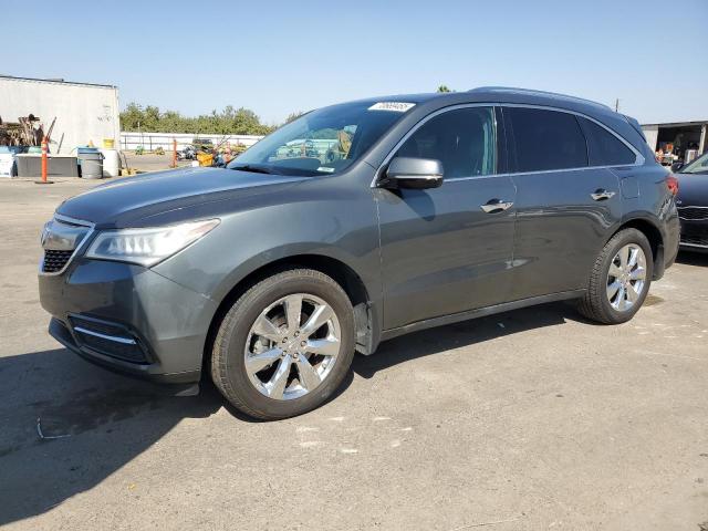  Salvage Acura MDX