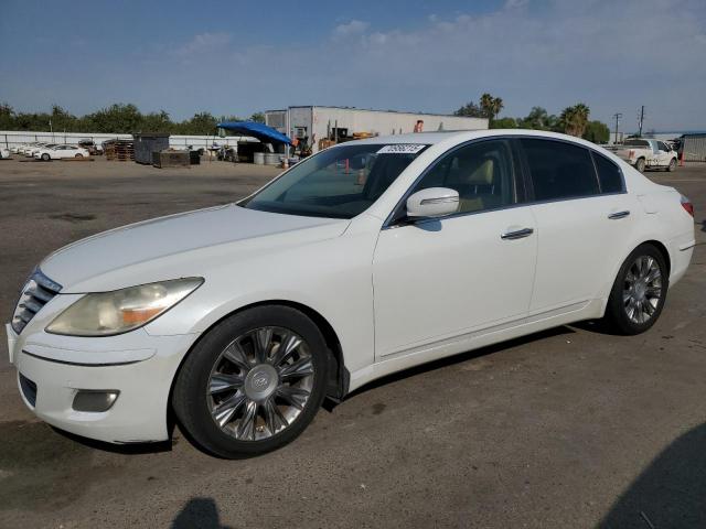  Salvage Hyundai Genesis