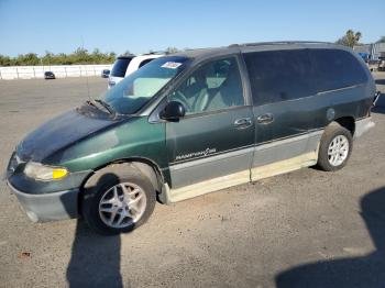  Salvage Dodge Caravan