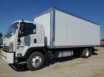  Salvage Isuzu Ftr