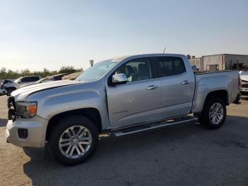  Salvage GMC Canyon