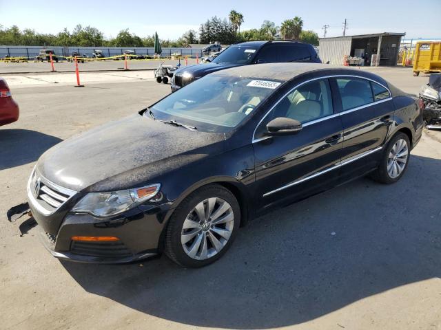  Salvage Volkswagen CC