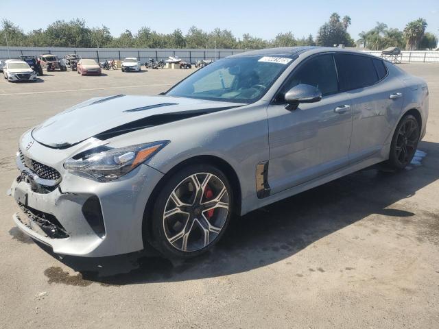  Salvage Kia Stinger