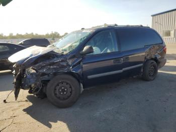 Salvage Dodge Caravan