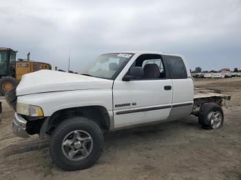  Salvage Dodge Ram 1500