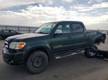  Salvage Toyota Tundra