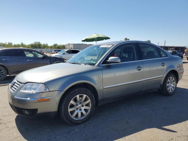  Salvage Volkswagen Passat
