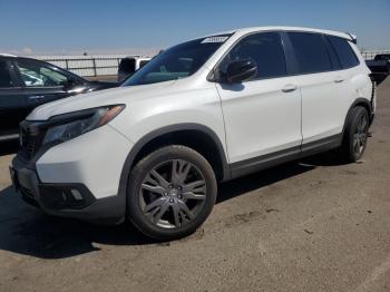  Salvage Honda Passport