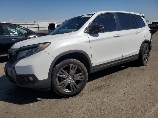  Salvage Honda Passport