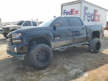  Salvage Chevrolet Silverado K1500 Ltz