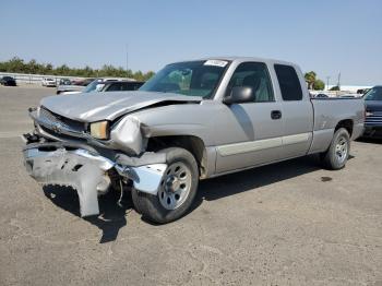  Salvage Chevrolet Silverado C1500