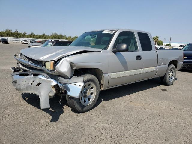  Salvage Chevrolet Silverado C1500