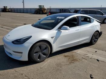  Salvage Tesla Model 3