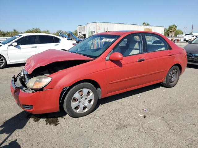  Salvage Kia Spectra