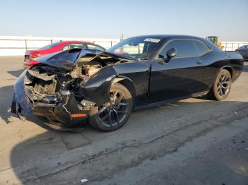 Salvage Dodge Challenger