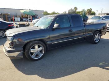  Salvage Chevrolet Silverado C1500