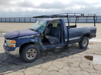  Salvage GMC Sierra