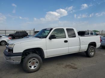  Salvage Chevrolet Silverado